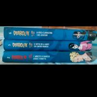 Diabolik fumetti 