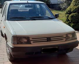 Peugeot 309 gl, auto d'epoca - 1989