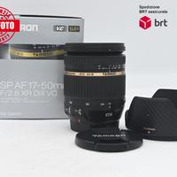 Tamron SP 17-50 F2.8 XR Di II VC (Canon)