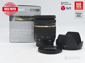 Tamron SP 17-50 F2.8 XR Di II VC (Canon)