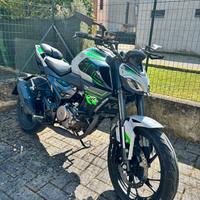 KAWASAKI KL DUEL 125