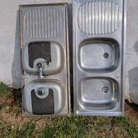 Lavandini e fuochi in acciaio