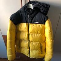 Giubbetto giallo Schott Utah2