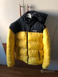 Giubbetto giallo Schott Utah2