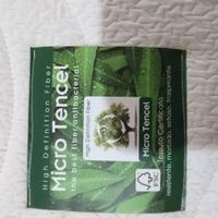 Letto completo di rete e materasso da 1/2 mezza