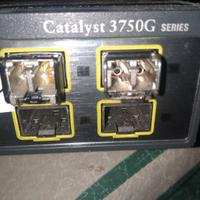 switch vari Catalyst 3750G HP Procurve 2524 hp 292