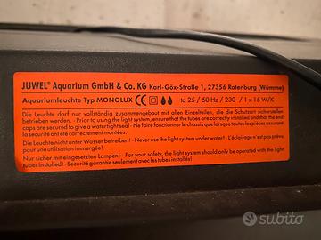Acquario juwel