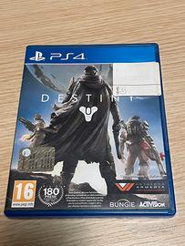 Destiny  per Ps4