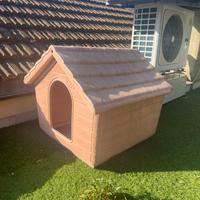 Cuccia grande per cane