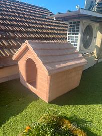 Cuccia grande per cane