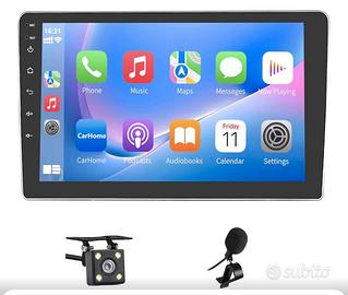 Autoradio 2 DIN per Alfa Romeo Mito 2008-2019