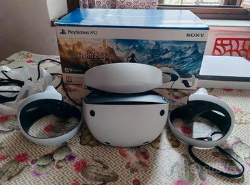 Visore 4k Sony VR2 Playstation 5