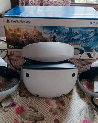 Visore 4k Sony VR2 Playstation 5
