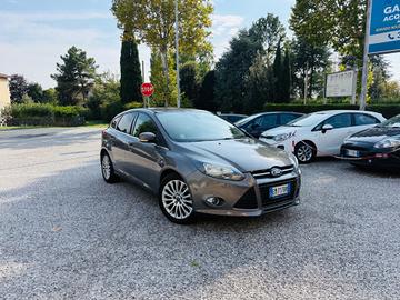 Ford Focus 2.0 TDCi 115 CV Powershift Titanium