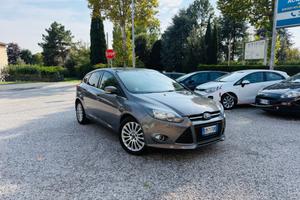 Ford Focus 2.0 TDCi 115 CV Powershift Titanium