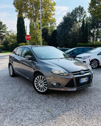 Ford Focus 2.0 TDCi 115 CV Powershift Titanium