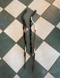N & W couve Bastoni trail