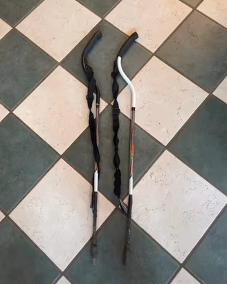 N & W couve Bastoni trail