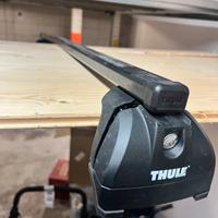 Barre tetto thule BMW touring 2011-2012