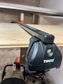 Barre tetto thule BMW touring 2011-2012