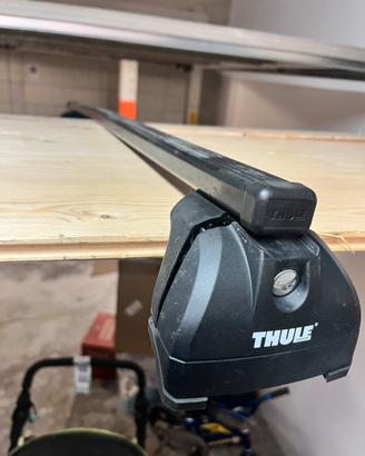 Barre tetto thule BMW touring 2011-2012