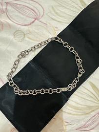 Collana calvin klein originale