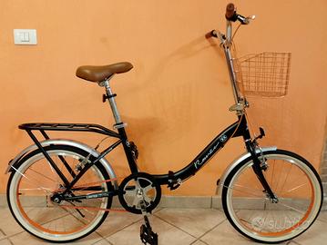 Bici pieghevole Romeo PARI AL NUOVO 