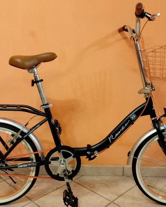 Bici pieghevole Romeo PARI AL NUOVO 