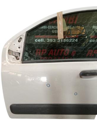 FIAT Panda 3° Serie (12>) PORTIERA ANTERIORE SINI