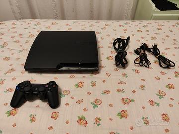 Sony PlayStation 3 Slim (150GB) + controller 