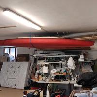 kayak canoa