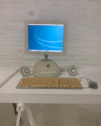 apple imac G4