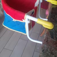 Seggiolino da tavolo Prenatal 