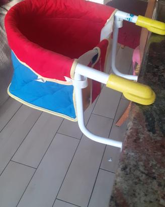 Seggiolino da tavolo Prenatal 