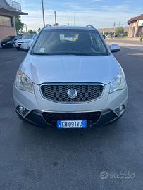 Ssangyong Korando 2.0 e-XDi 175 CV 2WD MT C