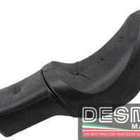 Sella sellone nero Ducati Indiana