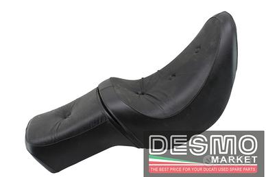 Sella sellone nero Ducati Indiana