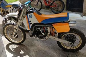 Husqvarna cr 500 2t - 1987
