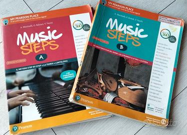 Music steps