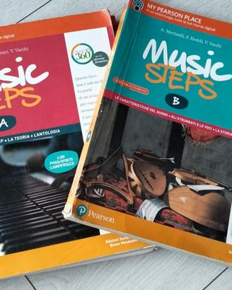 Music steps