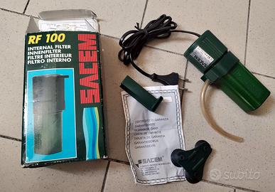 Filtro Interno Acquario SACEM RF 100 (Sirio 4W)