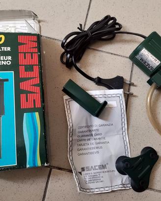 Filtro Interno Acquario SACEM RF 100 (Sirio 4W)