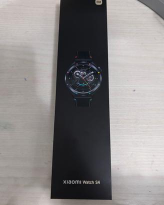 Xiaomi Watch S4