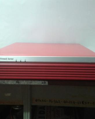 Apparato Firewall Gateprotect GPA-250 Rack usato: