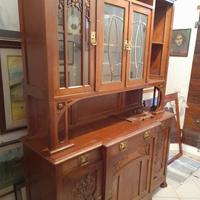 antica credenza primi 900