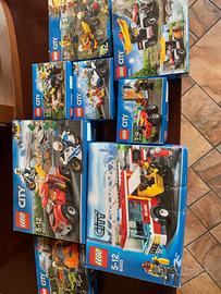 Lotto lego city