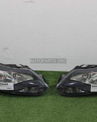 Faro alogeno ant sx dx ford focus 2014 | 00448