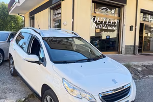 Peugeot 2008 1.6 e-HDi