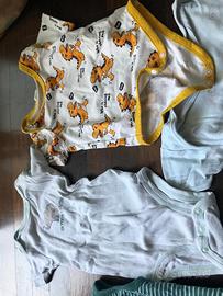 Vestiti neonato bambino