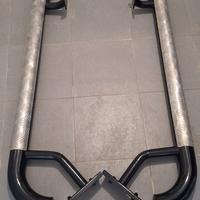 Pedane Land Rover Defender 